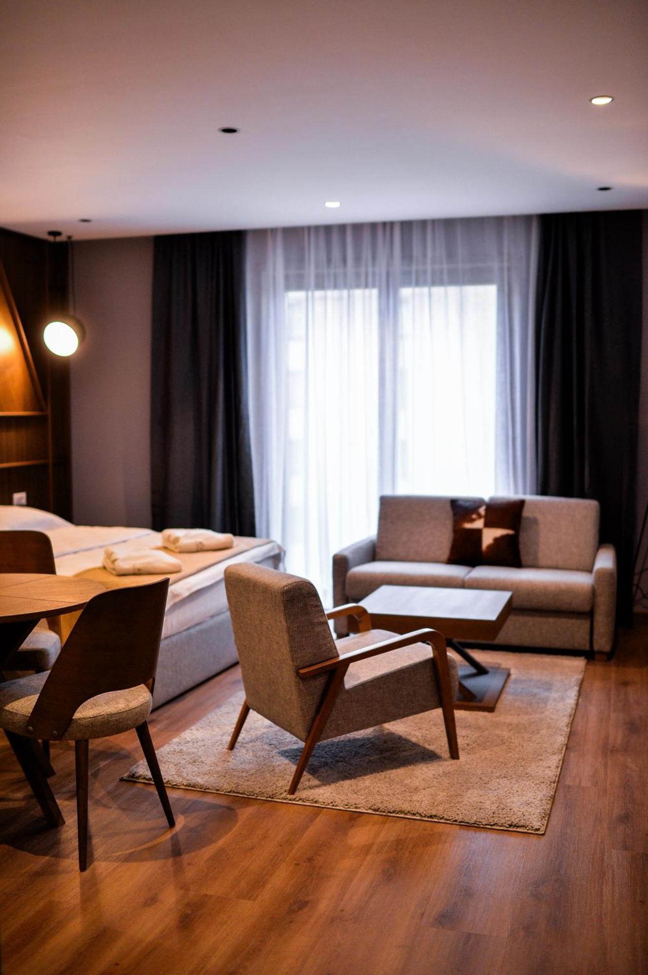 Vila Borova Wellness&Spa Resort 즐라티보 외부 사진
