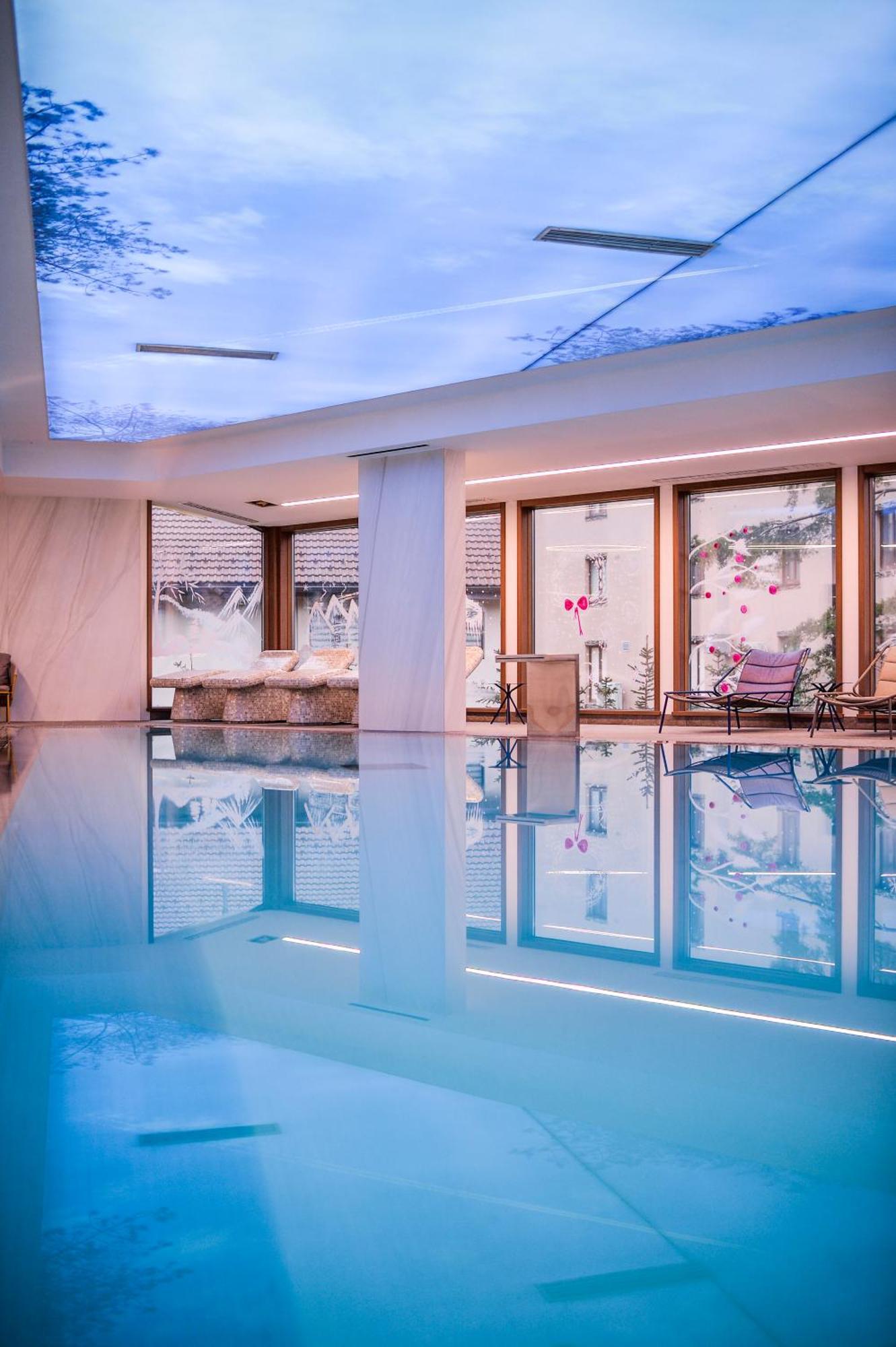 Vila Borova Wellness&Spa Resort 즐라티보 외부 사진