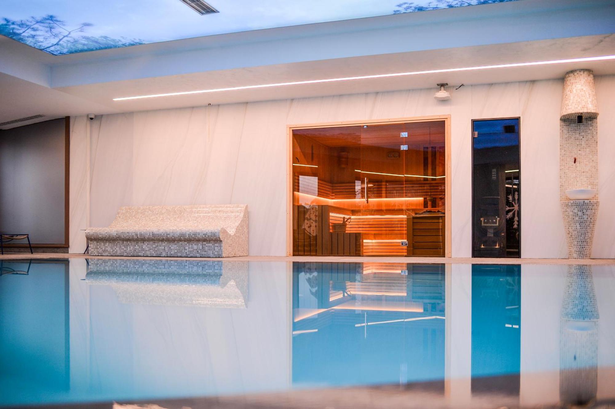 Vila Borova Wellness&Spa Resort 즐라티보 외부 사진