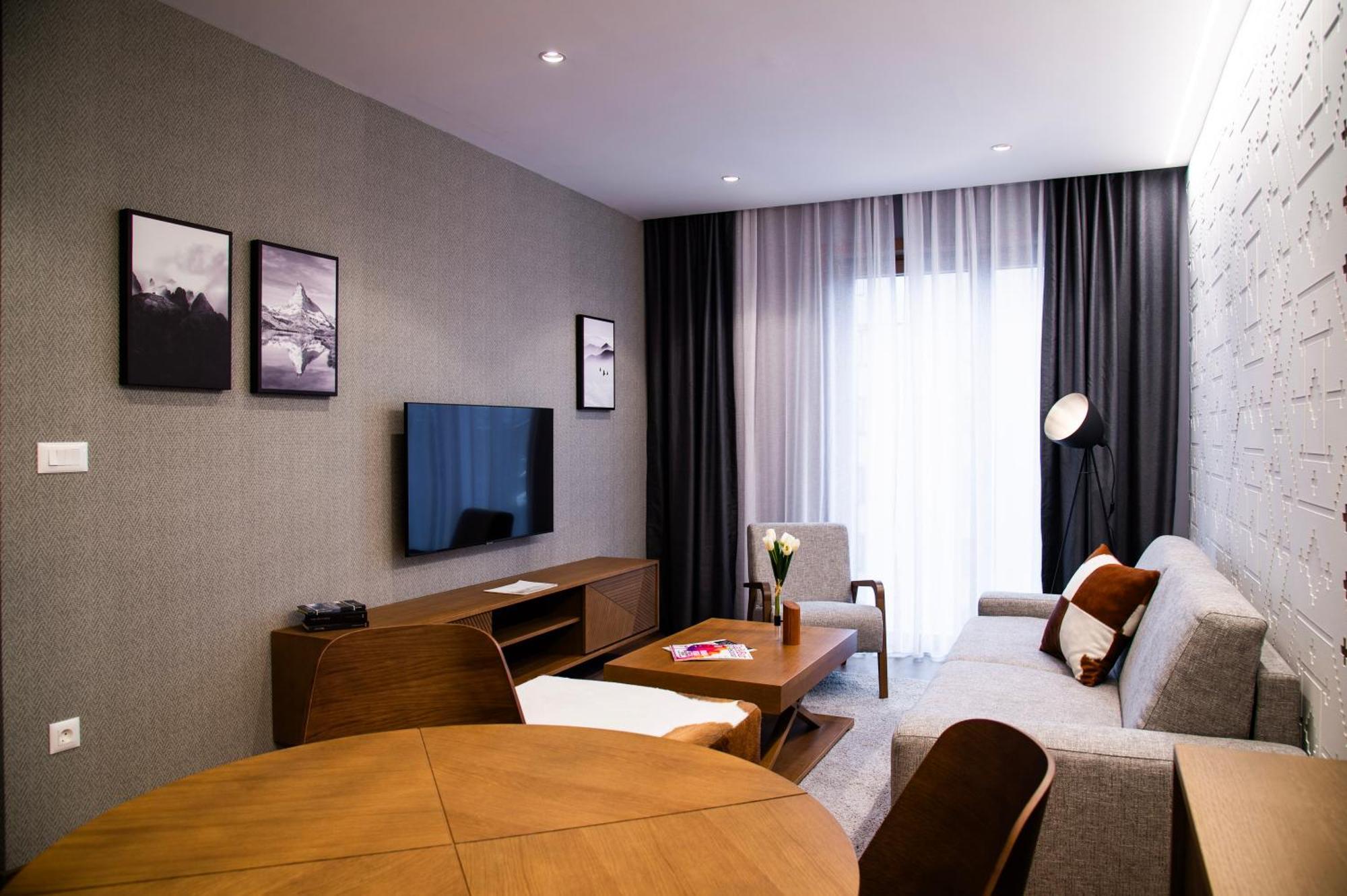Vila Borova Wellness&Spa Resort 즐라티보 외부 사진