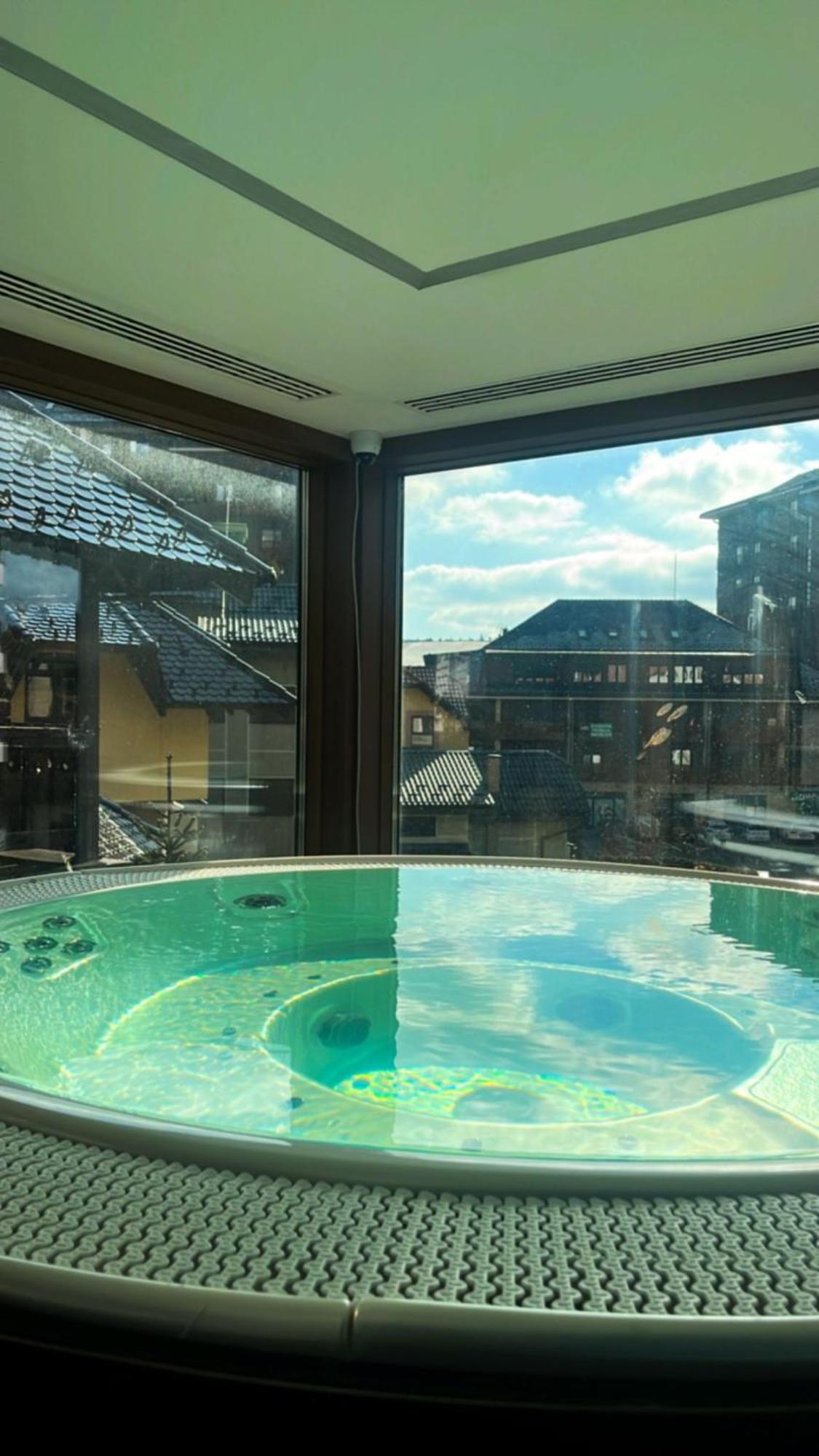 Vila Borova Wellness&Spa Resort 즐라티보 외부 사진